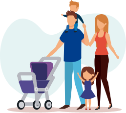 Maternidade imagem home auxilio salario